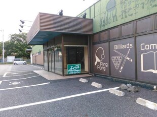 緑1丁目貸店舗の物件外観写真